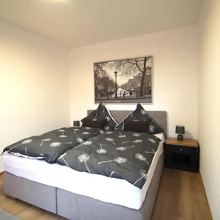 Apartman Im Zentrum Von *