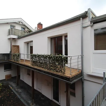 Im Zentrum Von Apartman Bad Schwartau