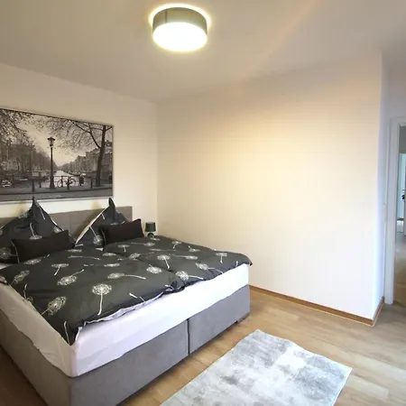 Apartman Im Zentrum Von Bad Schwartau