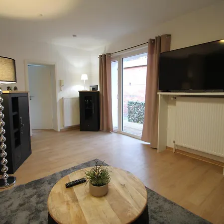 Im Zentrum Von Apartman Bad Schwartau