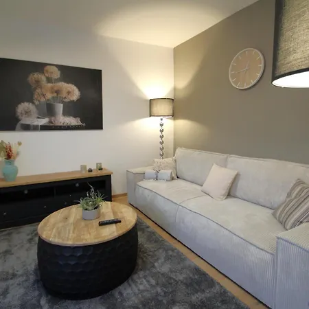 Apartman Im Zentrum Von